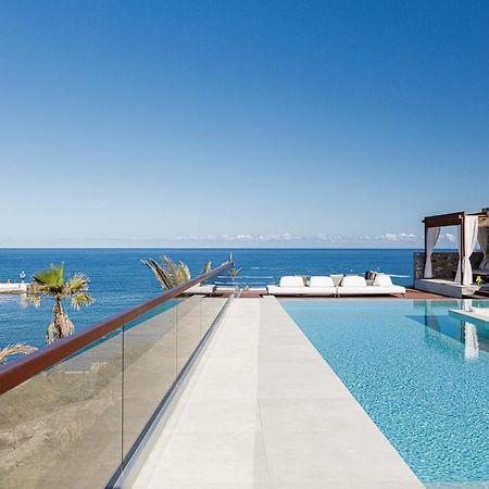 Zillion Villa Pánormos المظهر الخارجي الصورة