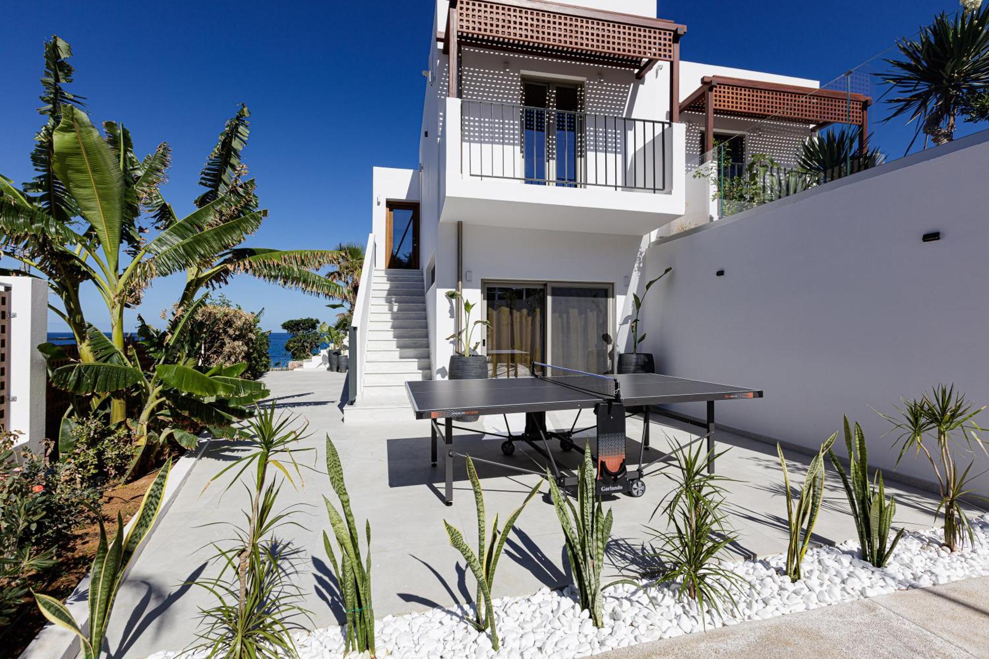 Zillion Villa Pánormos المظهر الخارجي الصورة