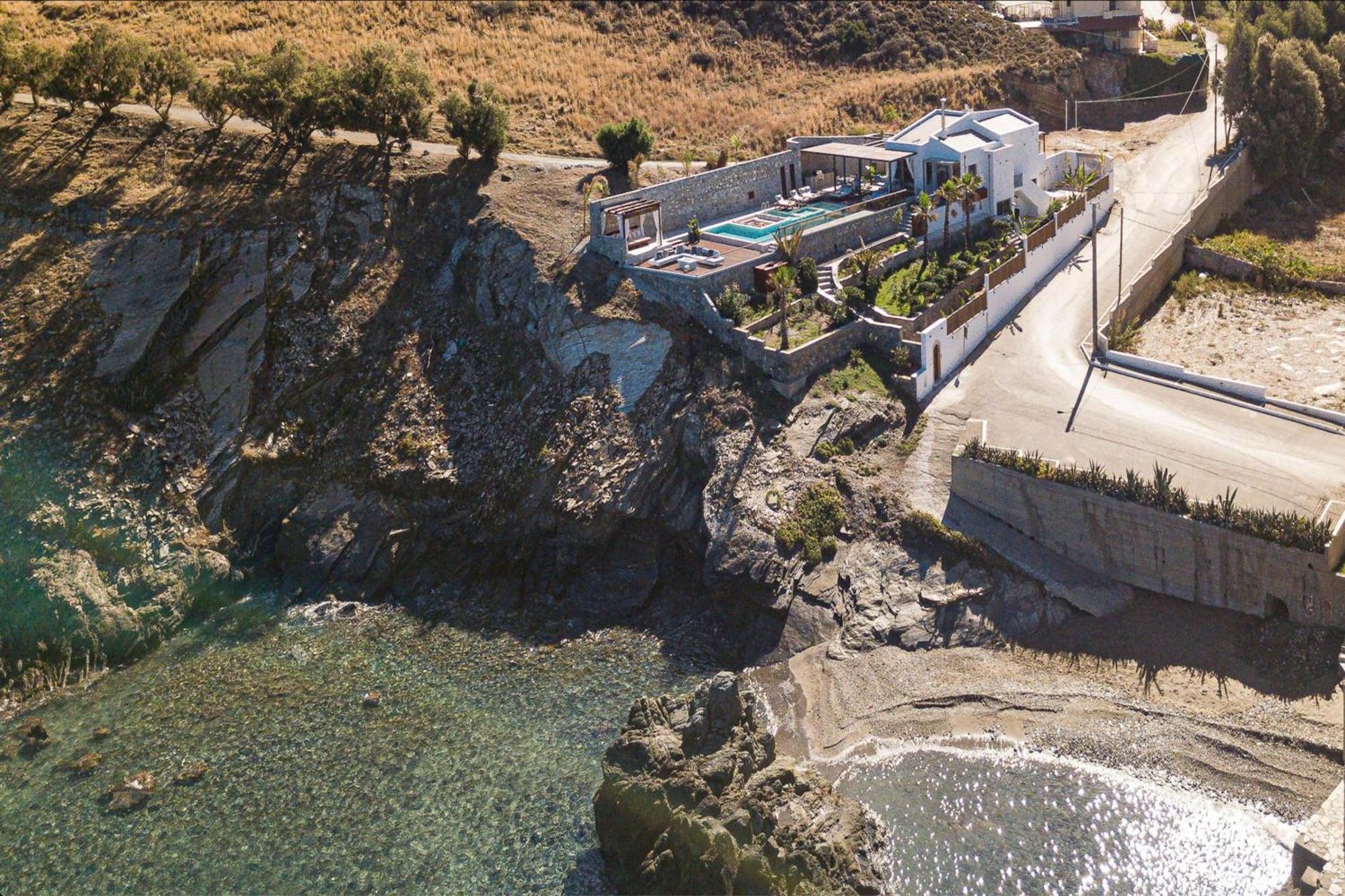 Zillion Villa Pánormos المظهر الخارجي الصورة