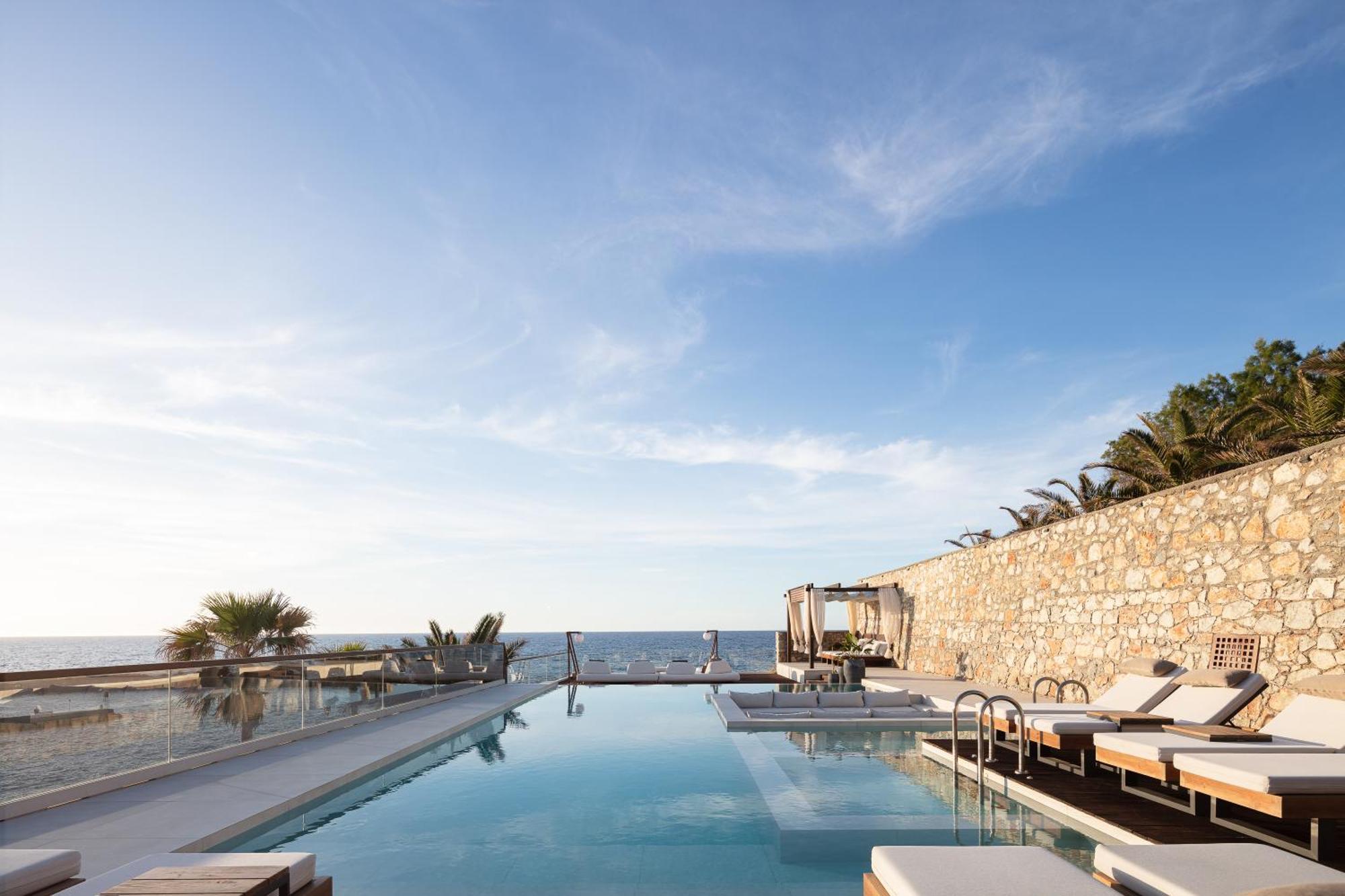 Zillion Villa Pánormos المظهر الخارجي الصورة