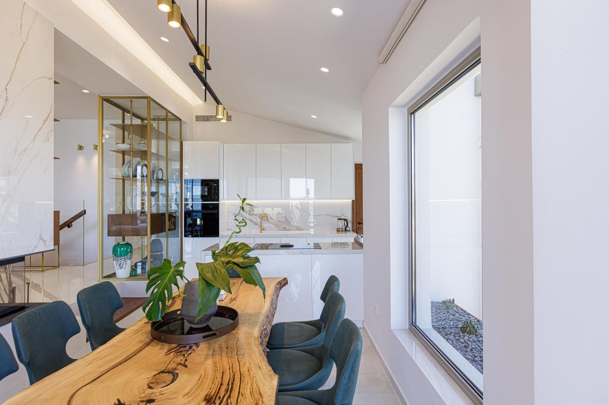 Zillion Villa Pánormos المظهر الخارجي الصورة