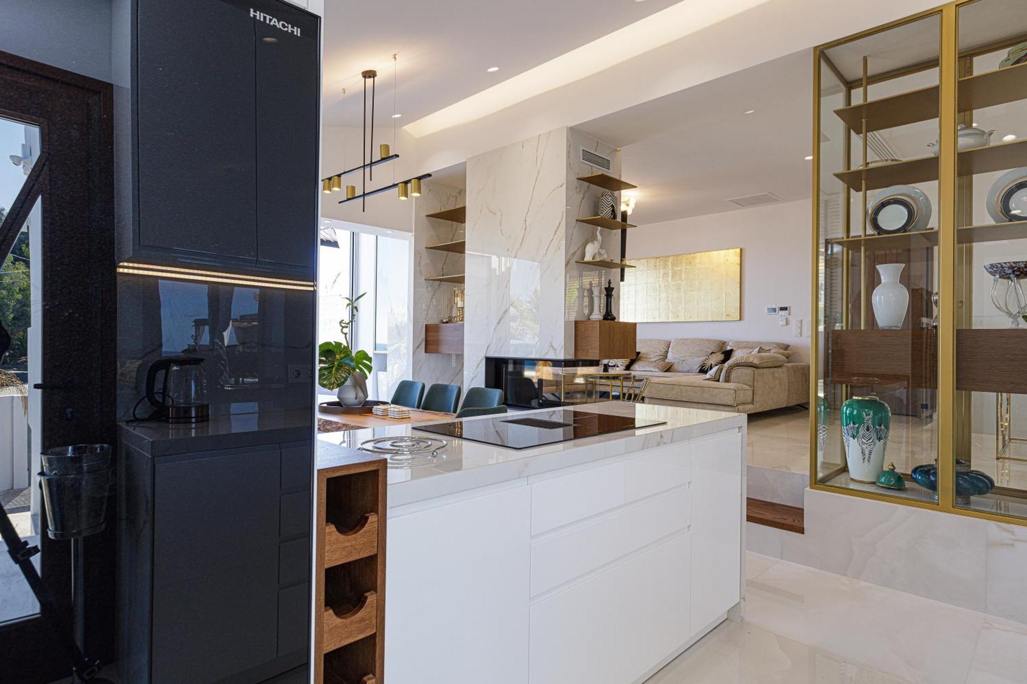 Zillion Villa Pánormos المظهر الخارجي الصورة