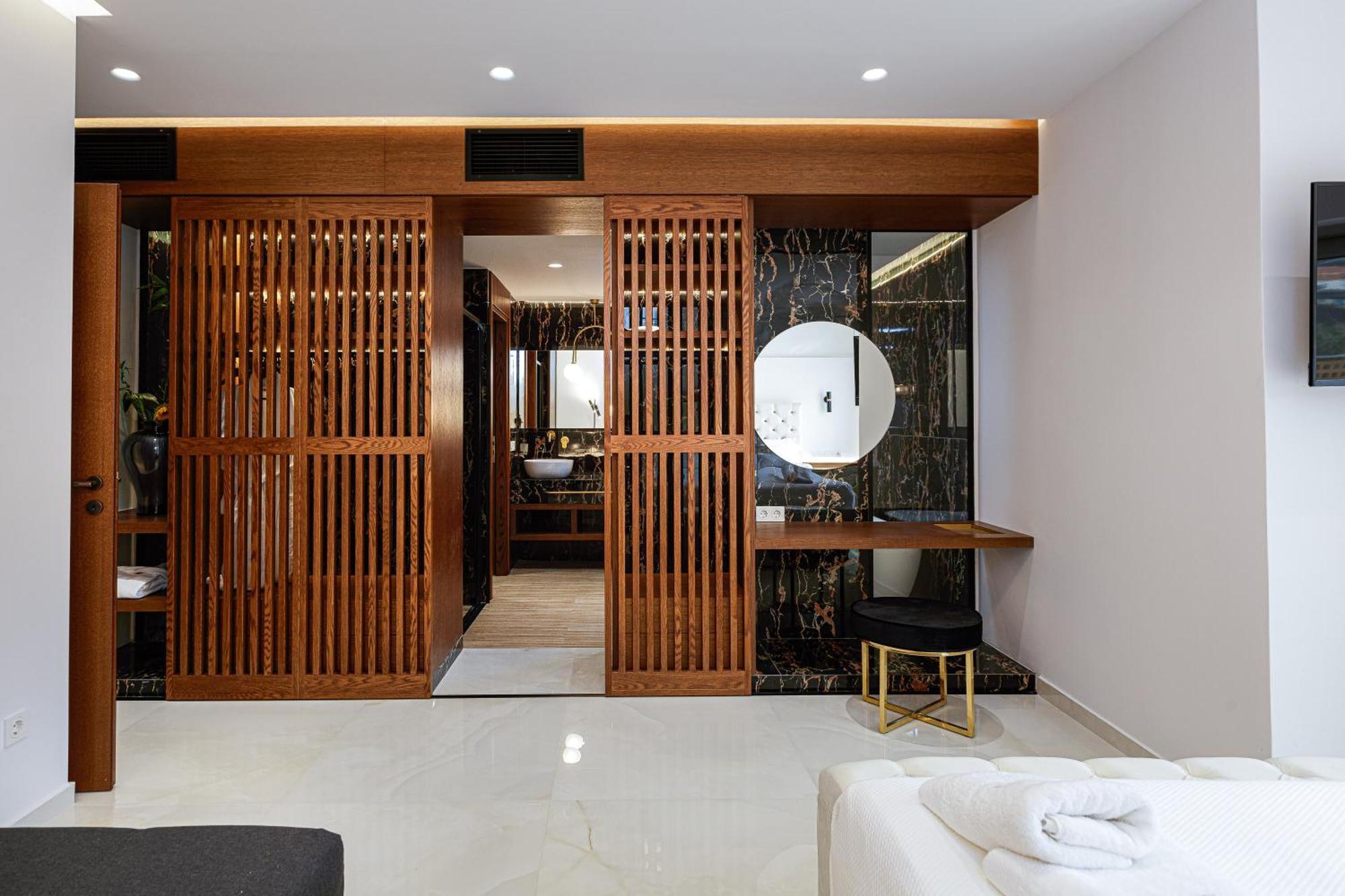 Zillion Villa Pánormos المظهر الخارجي الصورة