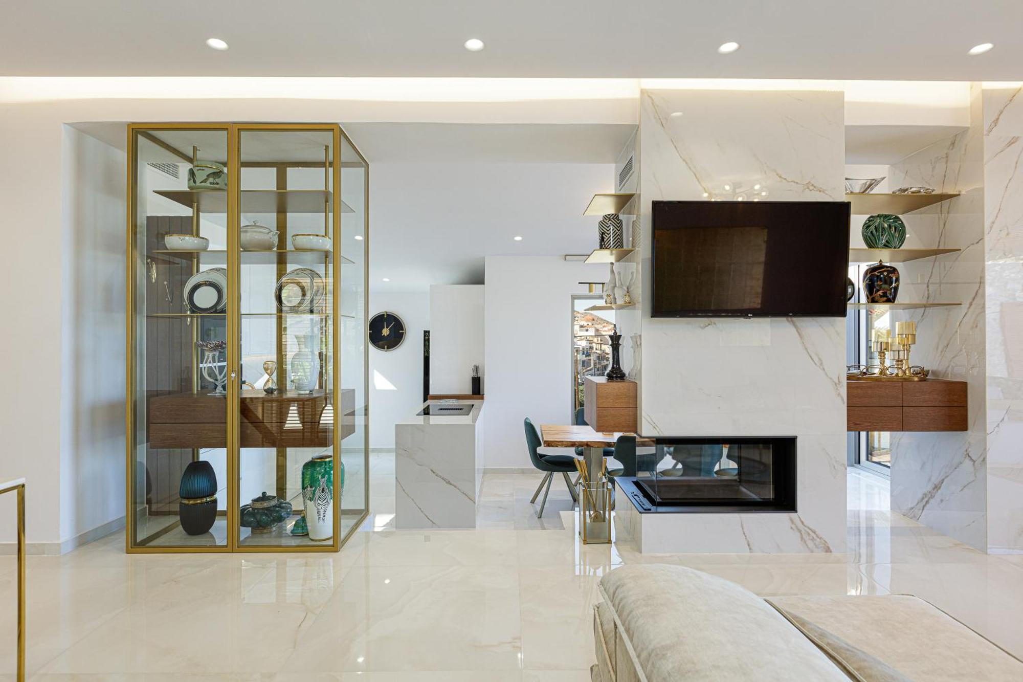 Zillion Villa Pánormos المظهر الخارجي الصورة