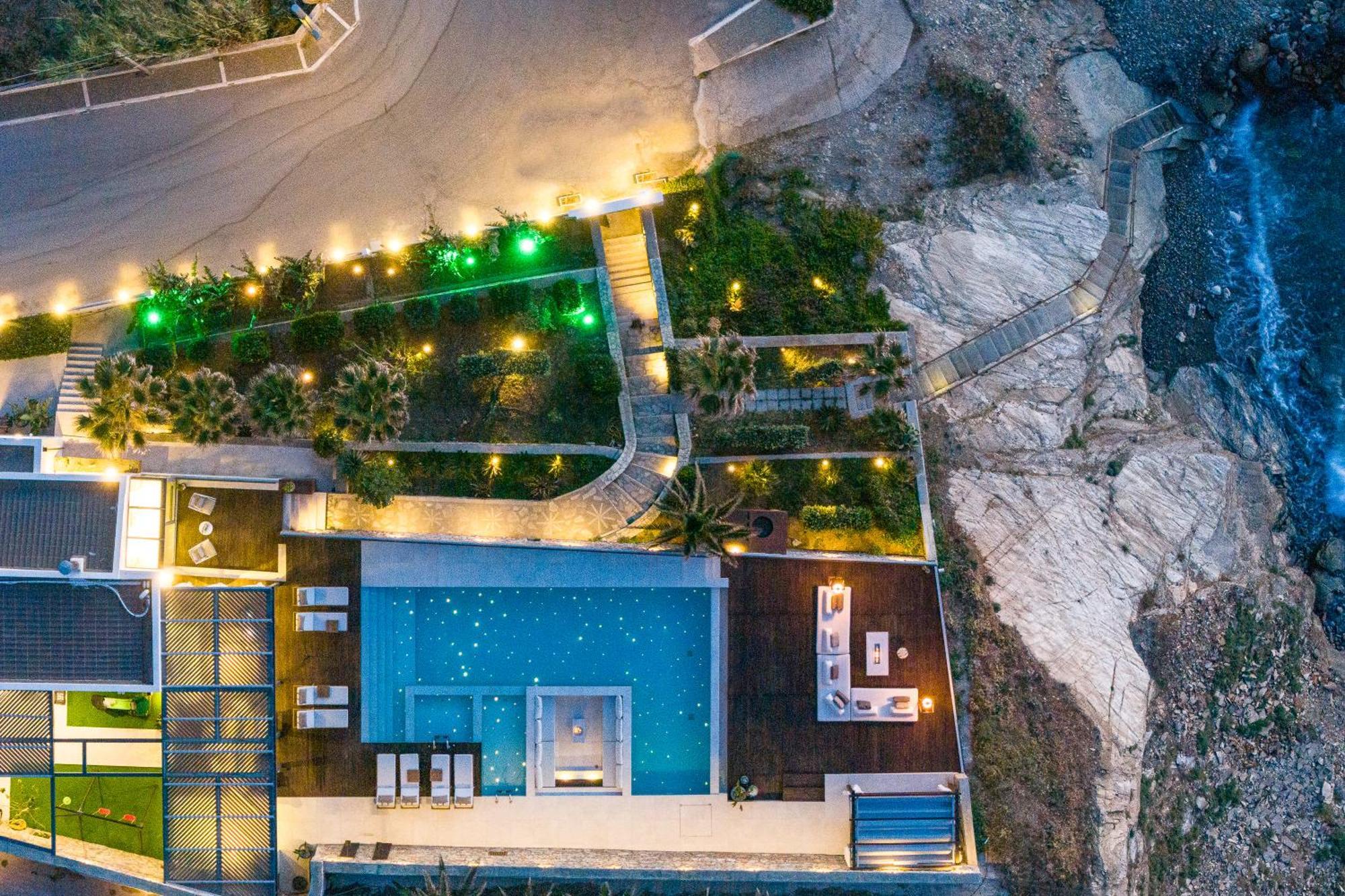 Zillion Villa Pánormos المظهر الخارجي الصورة