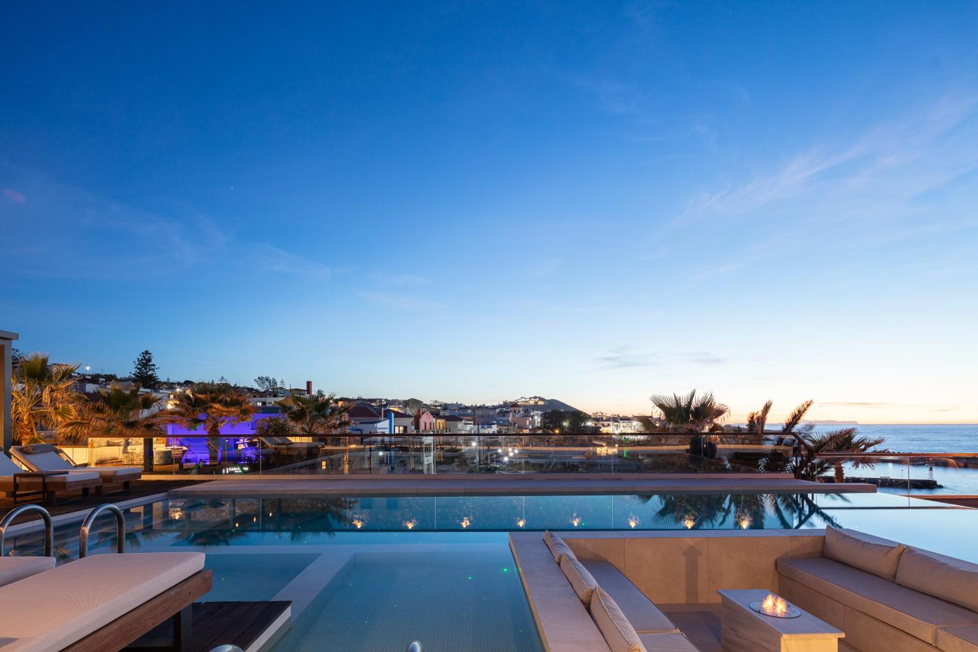 Zillion Villa Pánormos المظهر الخارجي الصورة