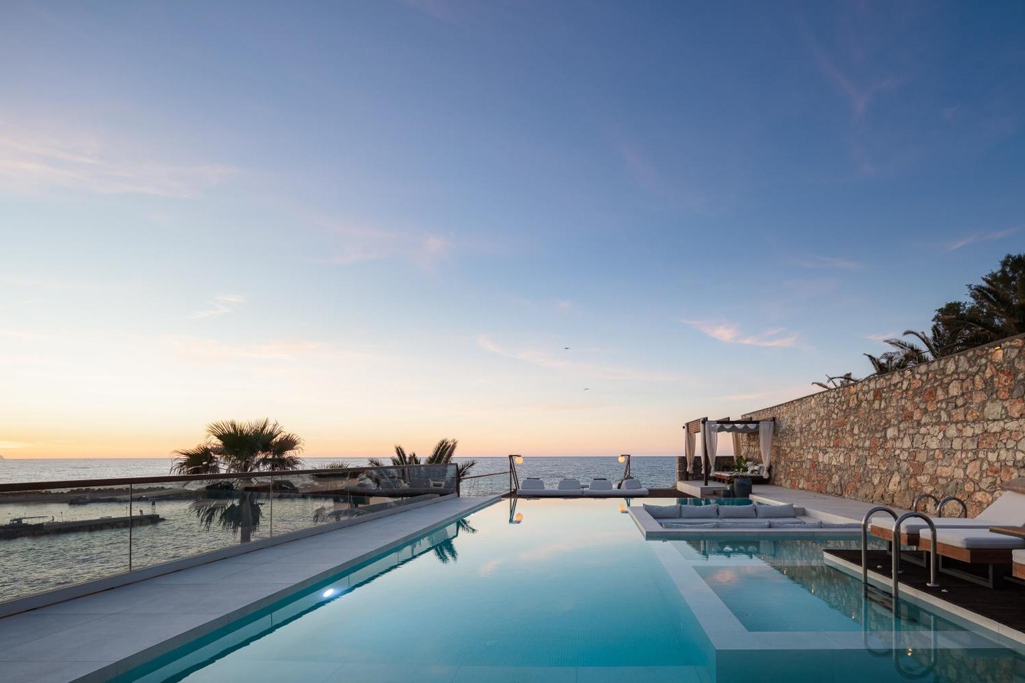 Zillion Villa Pánormos المظهر الخارجي الصورة