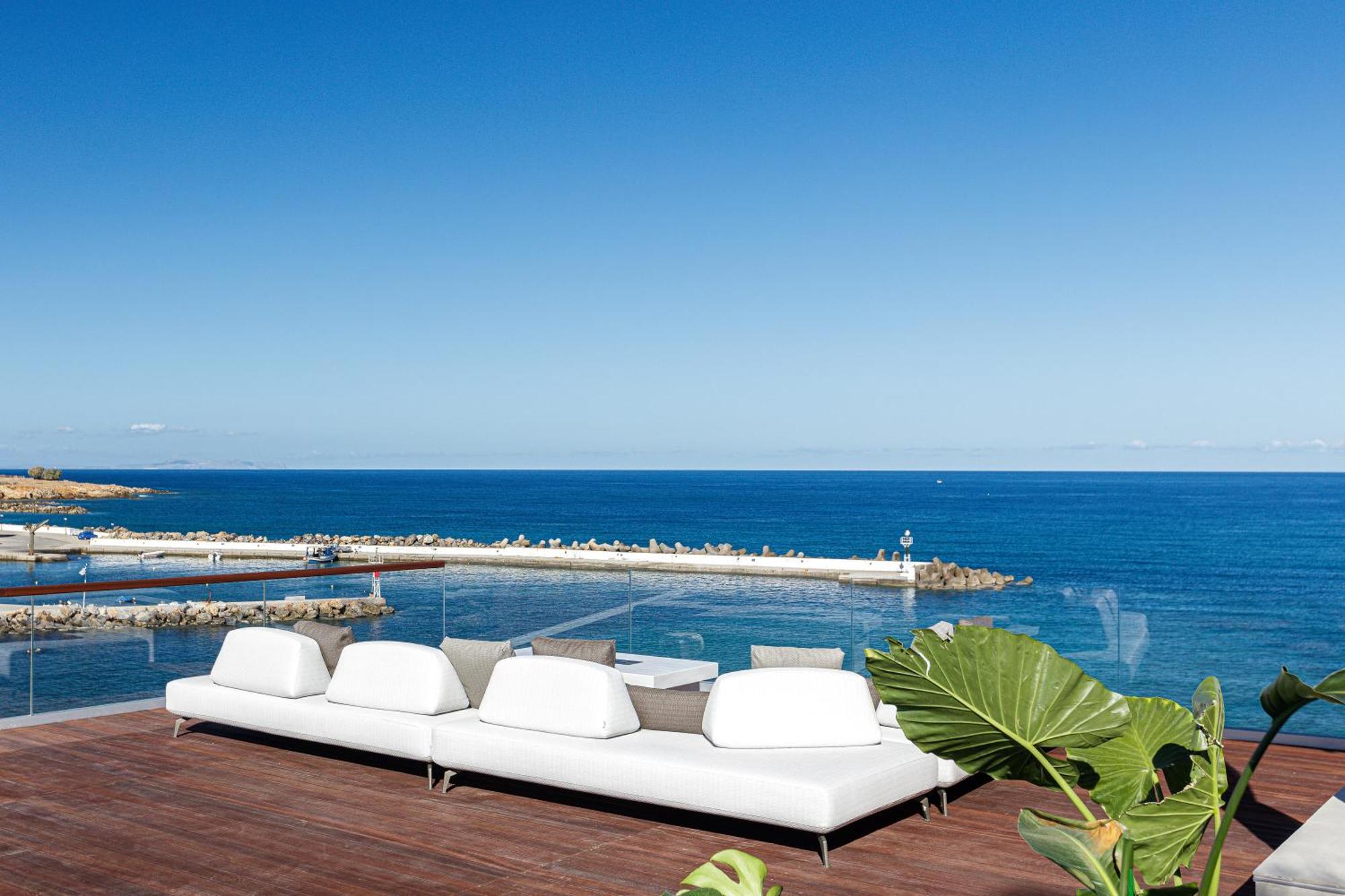 Zillion Villa Pánormos المظهر الخارجي الصورة