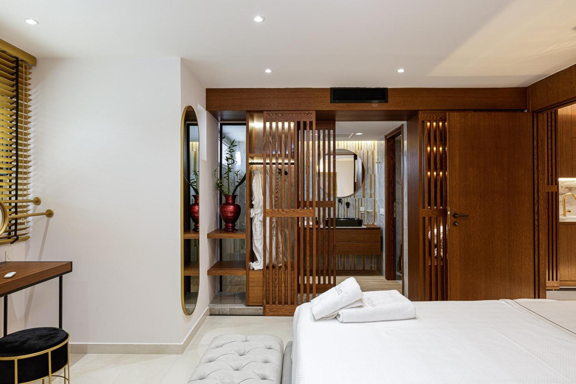 Zillion Villa Pánormos المظهر الخارجي الصورة