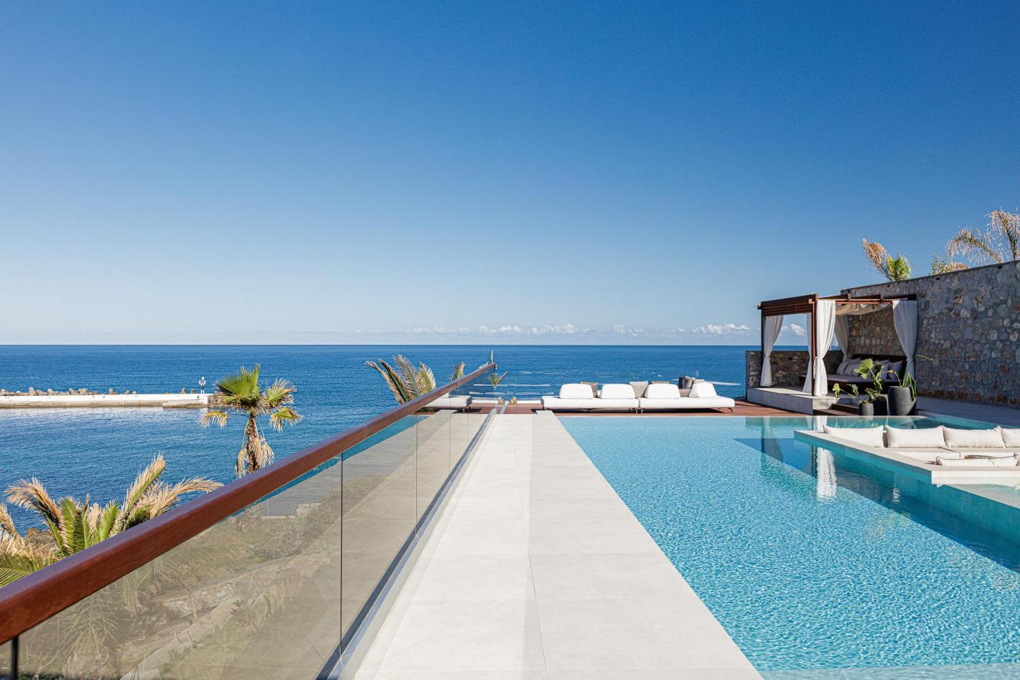 Zillion Villa Pánormos المظهر الخارجي الصورة